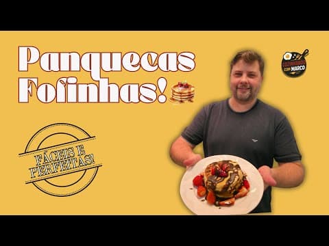 Panquecas Ameriacanas